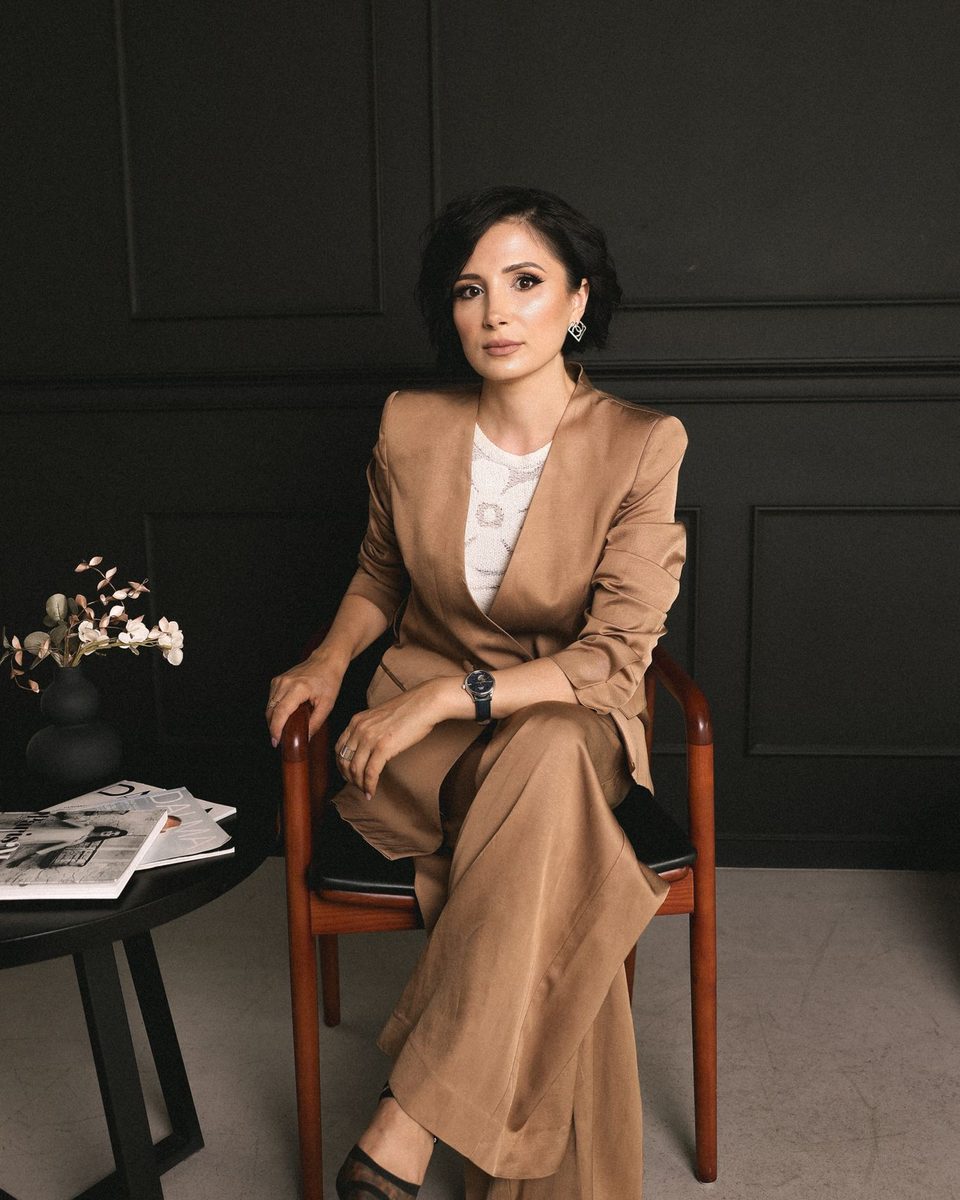 Attorney Meline Mailyan, Mailyan Law, Glendale